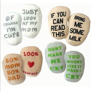 TWINKLE TOES BY MOMMACHI